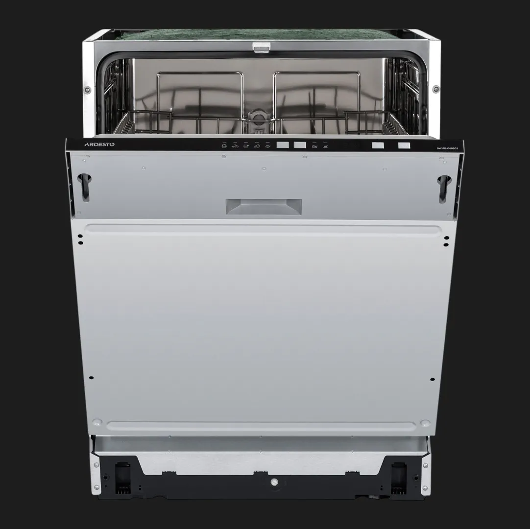 Посудомийна машина вбудована Ardesto (DWMB-G605G1) (Gray)
