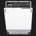 Посудомийна машина вбудована Ardesto (DWMB-V605) (White)