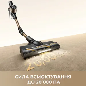 Аккумуляторный пылесос Dreame R10s Lite  в Бродах