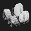 Посудомийна машина вбудована Beko (DIS35021) (White)