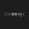 Чехол UAG Pathfinder Clear with Magnet для Samsung Galaxy S26 (Ash/Black)