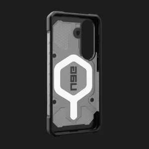 Чехол UAG Pathfinder Clear with Magnet для Samsung Galaxy S26 (Ash/Black) в Александрии