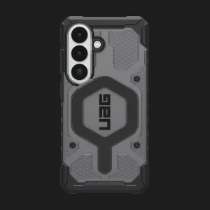 Чехол UAG Pathfinder Clear with Magnet для Samsung Galaxy S26 (Ash/Black) в Александрии