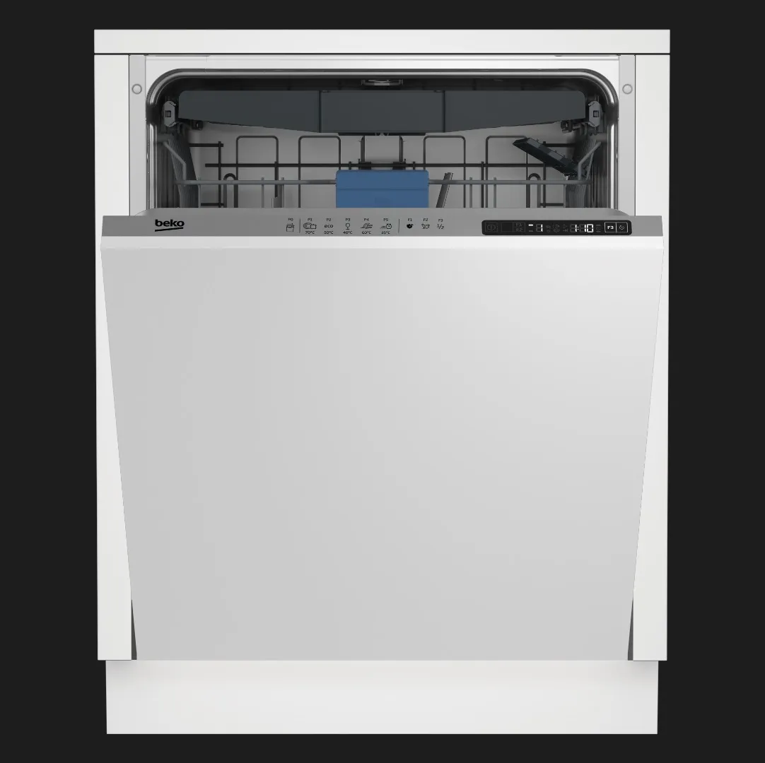 Посудомийна машина вбудована Beko (BDIN25325) (White)