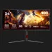 Монитор AOC 34" VA 240Hz CU34G4Z