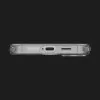 Чехол UAG Plyo with Magnet для Samsung Galaxy S26+ (Ice/Silver)