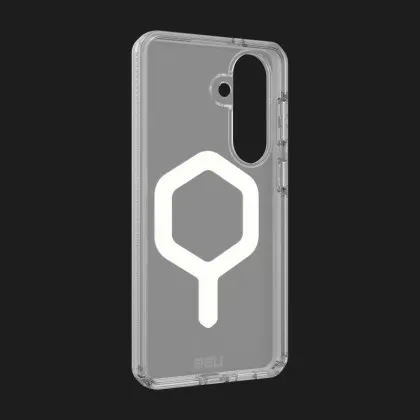 Чехол UAG Plyo with Magnet для Samsung Galaxy S26+ (Ice/Silver)