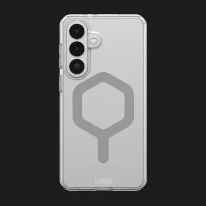 Чехол UAG Plyo with Magnet для Samsung Galaxy S26+ (Ice/Silver)