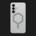 Чехол UAG Plyo with Magnet для Samsung Galaxy S26+ (Ice/Silver)
