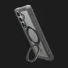 Чехол UAG Plasma XTE with Magnet для Samsung Galaxy S26 (Ash/Titanium)