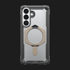 Чехол UAG Plasma XTE with Magnet для Samsung Galaxy S26+ (Ash/Titanium) в Луцке