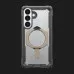 Чехол UAG Plasma XTE with Magnet для Samsung Galaxy S26+ (Ash/Titanium)