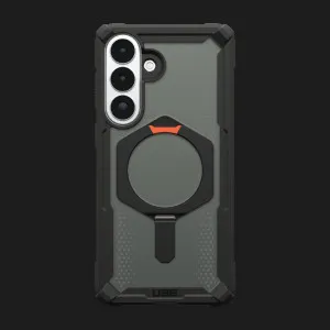 Чехол UAG Plasma XTE with Magnet для Samsung Galaxy S26+ (Black/Orange) в Луцке
