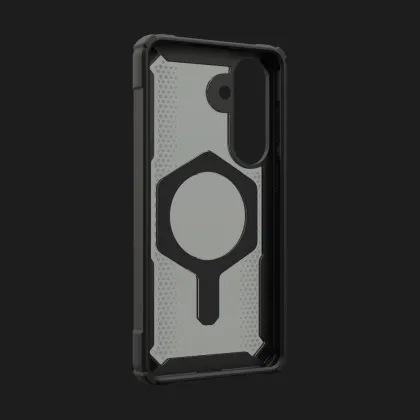 Чехол UAG Plasma XTE with Magnet для Samsung Galaxy S26+ (Black/Orange)