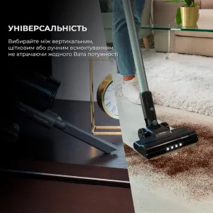 Аккумуляторный пылесос Cecotec Conga Rockstar 1500 Ray Jalisco в Бродах