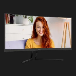 Монитор AOC 34" VA 120Hz CU34B3E