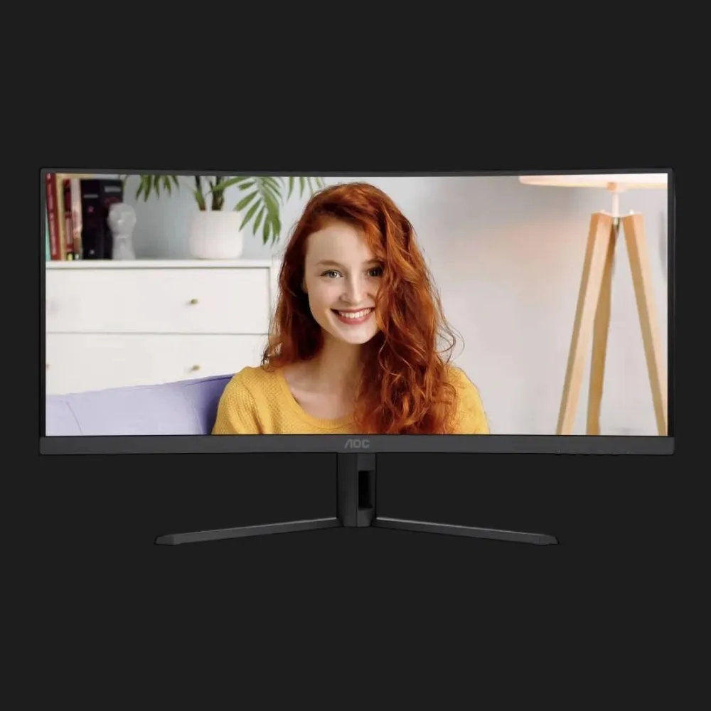 Монітор AOC 34" VA 120Hz CU34B3E