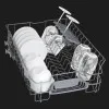 Посудомийна машина вбудована Bosch (SPV2HMX03K) (White)