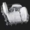 Посудомийна машина вбудована Bosch (SPV2HMX03K) (White)