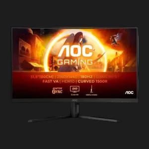 Монитор AOC 31.5" VA 180Hz CQ32G4VE в Бродах