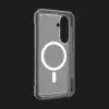Чехол UAG Trooper with Magnet для Samsung Galaxy S26+ (Clear/Ash)