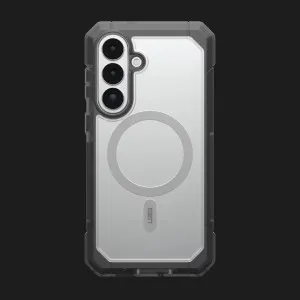 Чехол UAG Trooper with Magnet для Samsung Galaxy S26+ (Clear/Ash) в Луцке