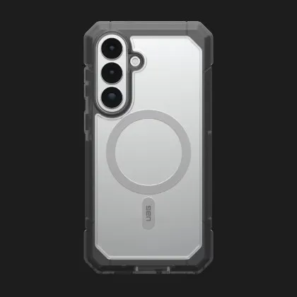 Чехол UAG Trooper with Magnet для Samsung Galaxy S26+ (Clear/Ash)
