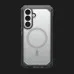 Чехол UAG Trooper with Magnet для Samsung Galaxy S26+ (Clear/Ash)