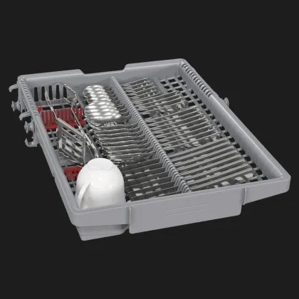 Посудомийна машина вбудована Bosch (SPV6EMX65Q) (White)