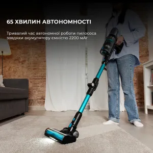 Аккумуляторный пылесос Cecotec Conga Rockstar 2500 Thunder Flex Animal в Бродах