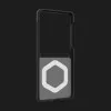 Чехол UAG Mouve with Magnet для Samsung Galaxy Z Flip 7 (Ash)