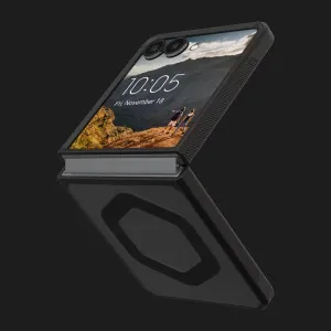 Чехол UAG Mouve with Magnet для Samsung Galaxy Z Flip 8 (Ash) в Александрии