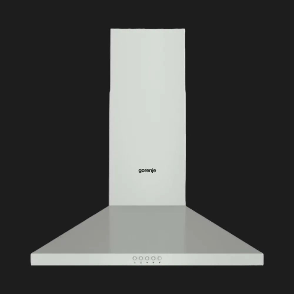 Витяжка Gorenje купольна, 60 см, 450 м3/год (Stainless Steel) (WHC629E4X)