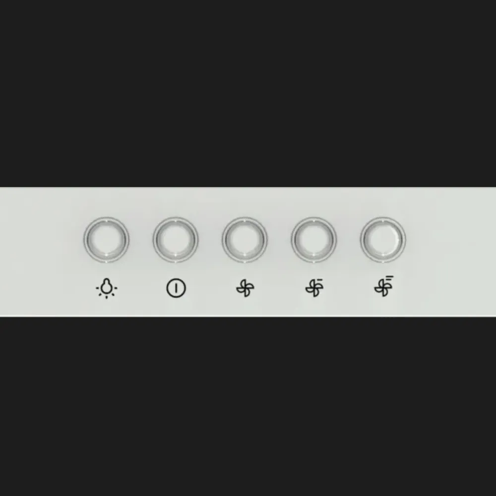 Витяжка Gorenje купольна, 60 см, 450 м3/год (Stainless Steel) (WHC629E4X)
