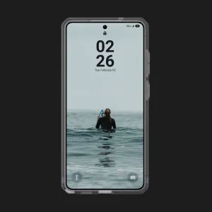 Чохол UAG Dot with Magnet для Samsung Galaxy S26 Ultra (Ash) в Луцке