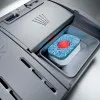 Посудомийна машина вбудована Bosch (SMV4HVX00K) (White)
