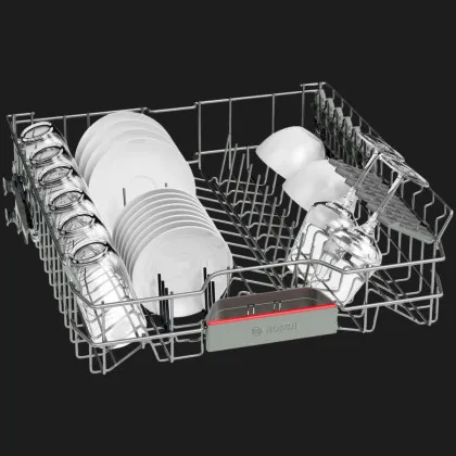 Посудомийна машина вбудована Bosch (SMV4HVX00K) (White)