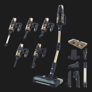 Аккумуляторный пылесос Cecotec Conga Rockstar 10500 Solar AquaPet Flex в Бродах