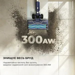 Аккумуляторный пылесос Cecotec Conga Rockstar 10500 Solar AquaPet Flex в Бродах