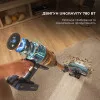 Аккумуляторный пылесос Cecotec Conga Rockstar 10500 Solar AquaPet Flex
