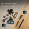 Аккумуляторный пылесос Cecotec Conga Rockstar 10500 Solar AquaPet Flex