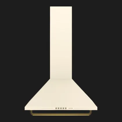 Витяжка Gorenje купольна, 60 см, 650 м3/год (Beige) (WHC63CLI)
