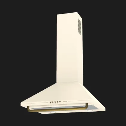 Витяжка Gorenje купольна, 60 см, 650 м3/год (Beige) (WHC63CLI)