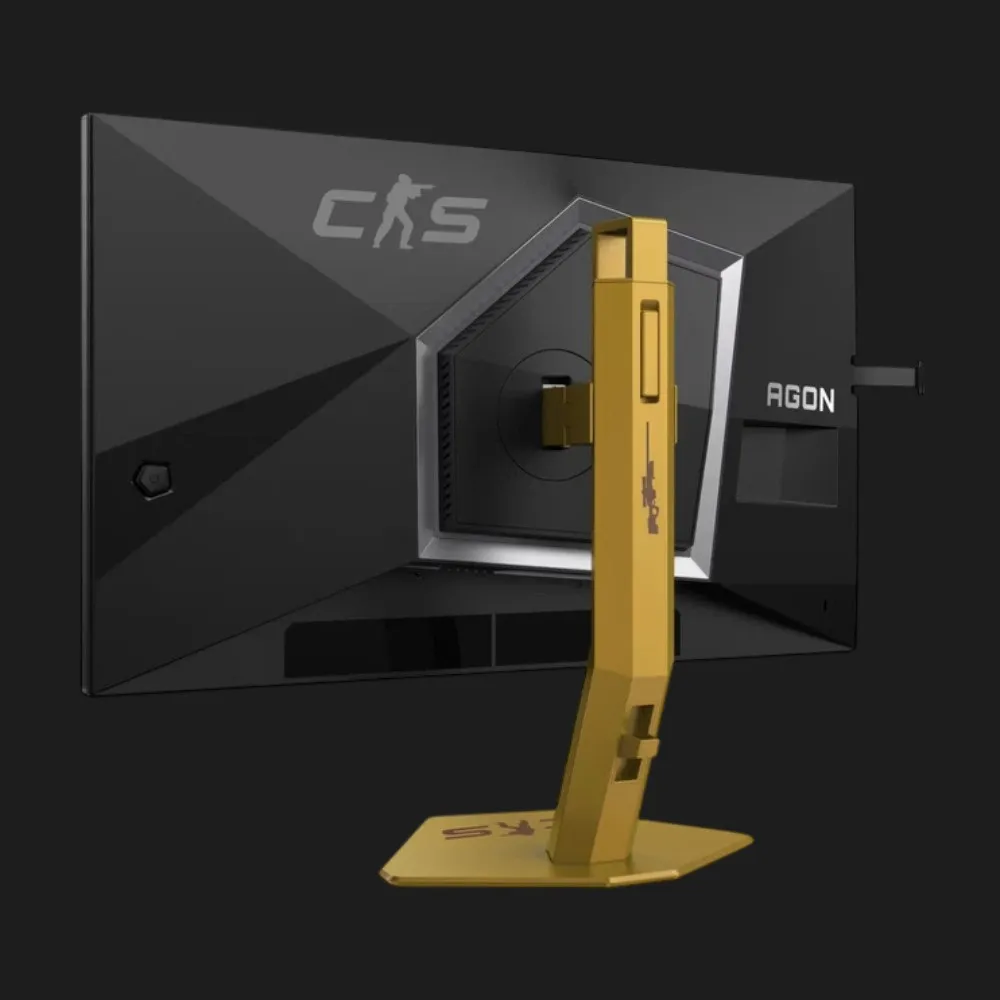 Монитор AOC 24.1" TN 610Hz CS24A