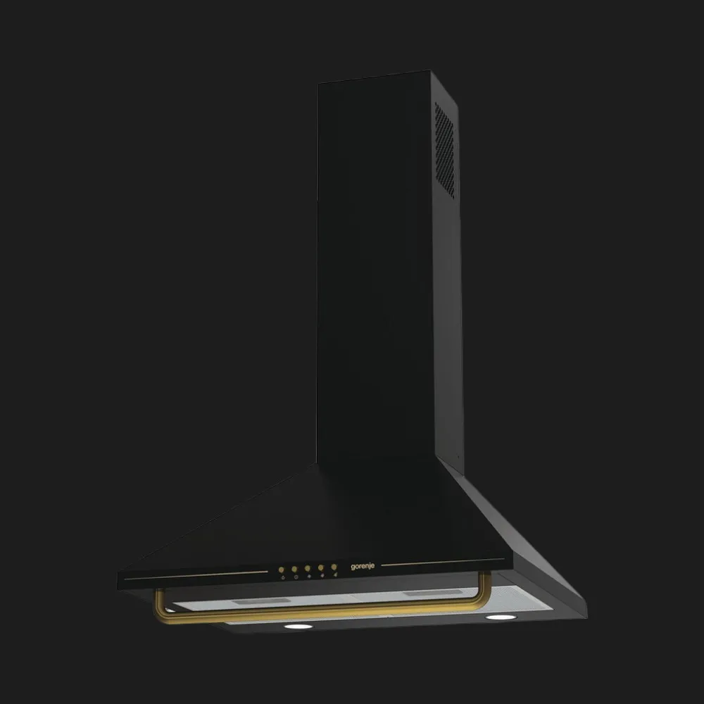 Витяжка Gorenje купольна, 60 см, 650 м3/год (Black) (WHC63CLB)