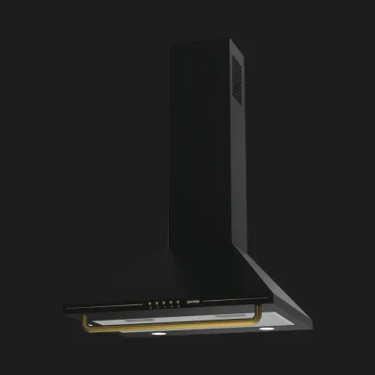 Витяжка Gorenje купольна, 60 см, 650 м3/год (Black) (WHC63CLB)