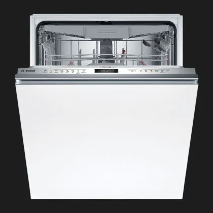 Посудомийна машина вбудована Bosch (SMV6ECX86Q) (White)