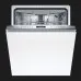 Посудомийна машина вбудована Bosch (SMV6ECX86Q) (White)