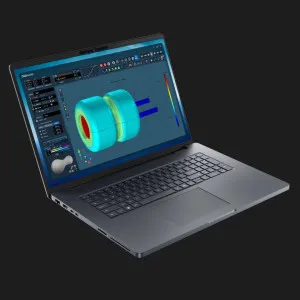 Ноутбук Dell Pro Max 18 Plus MB18250 18