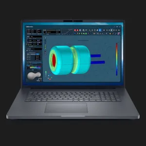 Ноутбук Dell Pro Max 18 Plus MB18250 18